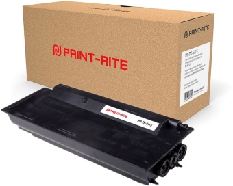 Картридж лазерный Print-Rite TFK784BPRJ PR-TK-6115 TK-6115 черный (15000стр.) для Kyocera Ecosys M4125idn/M4132idn