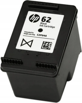 Картридж струйный HP 62 C2P04AE черный печ.гол.в компл. (200стр.) для HP OJ 200