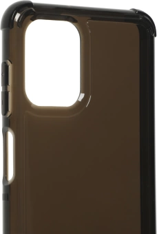 Чехол (клип-кейс) Samsung для Samsung Galaxy M32 araree M cover черный (GP-FPM325KDABR)