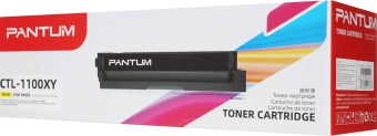 Картридж лазерный Pantum CTL-1100XY желтый (2300стр.) для Pantum CP1100/CP1100DW/CM1100DN/CM1100DW/CM1100ADN/CM1100ADW