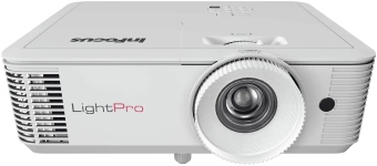 Проектор Infocus Genesis IV IN0048SL DLP 4400Lm LS (1920x1080) 30000:1 ресурс лампы:15000часов 1xUSB typeA 2xHDMI 2.9кг