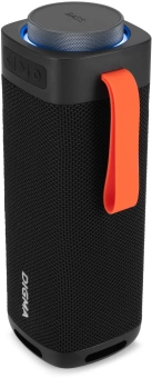 Колонка порт. Digma D-PS1522 черный 60W 2.0 BT 10м 3000mAh (PS1522B)