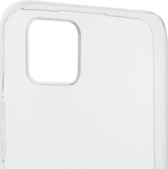 Чехол (клип-кейс) DF для Realme C11 rmCase-03 прозрачный (DF RMCASE-03)