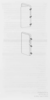 Чехол (клип-кейс) Samsung для Samsung Galaxy A36 Card Slot Case A36 голубой (EF-OA366TLEGRU)