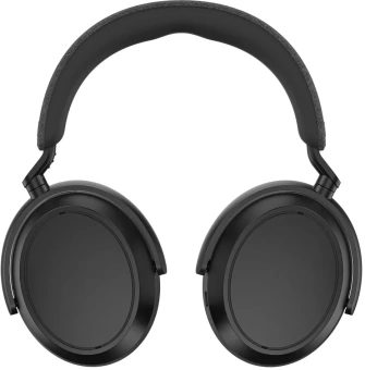 Гарнитура мониторные Sennheiser Momentum Wireless 4 2м черный беспроводные bluetooth в ушной раковине (509266 M4AEBT BLACK)