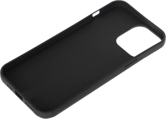 Чехол (клип-кейс) для Apple iPhone 13 Pro Max LuxCase черный (62322)