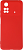 Чехол (клип-кейс) DF для Poco M4 Pro (4G) poOriginal-06 красный (POORIGINAL-06 (RED))