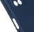Чехол (клип-кейс) BoraSCO для Xiaomi Redmi 10 Microfiber Case синий (40473)