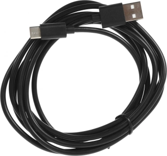 Кабель Buro BU-USB-AC-2M USB (m)-USB Type-C (m) 2м черный