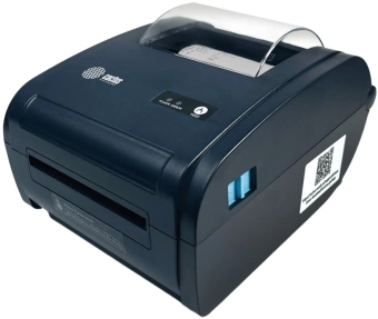 Термопринтер Cactus CS-TP-D440U 203dpi 160мм/с/USB для печ.этик. черный Термопринтер Cactus CS-TP-D440U 203dpi 160мм/с/USB для печ.этик. черный