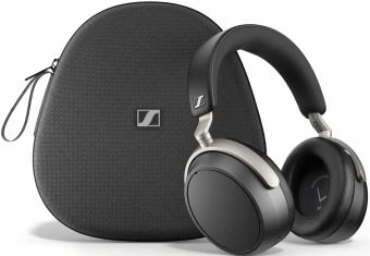 Наушники накладные Sennheiser HDB 630 1.2м черный беспроводные bluetooth оголовье (700445)