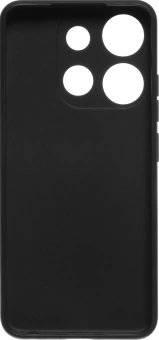 Чехол (клип-кейс) BoraSCO для Infinix Smart 7 71747 черный