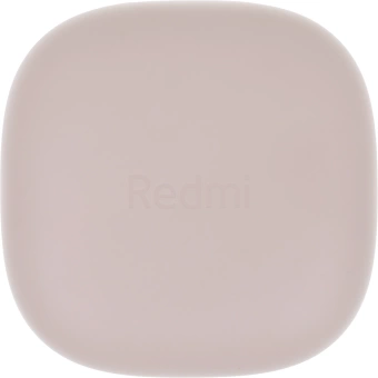 Гарнитура внутриканальные Xiaomi Redmi Buds 6 Play розовый беспроводные bluetooth в ушной раковине (BHR8775GL)