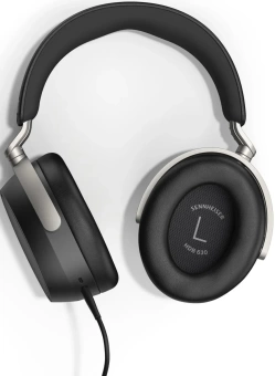 Наушники накладные Sennheiser HDB 630 1.2м черный беспроводные bluetooth оголовье (700445)