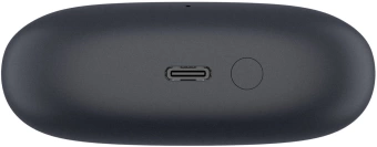 Гарнитура внутриканальные Tecno Sonic 2 SC02 черный беспроводные bluetooth в ушной раковине (SC02 BLACK)