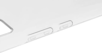 Чехол (клип-кейс) DF для Realme C11 rmCase-03 прозрачный (DF RMCASE-03)