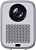Проектор Cactus CS-PRC.07WT.Full HD-A LCD 350Lm ANSI (1920x1080) 2000:1 ресурс лампы:50000часов 1xUSB typeA 1xHDMI 1кг