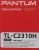 Картридж лазерный Pantum TL-C2310H черный бар.в компл. (1600стр.) для Pantum Series BM/BP2300