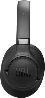 Гарнитура накладные JBL Tune 780NC 1.2м черный беспроводные bluetooth оголовье (JBLT780NCBLK)