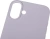 Чехол (клип-кейс) BoraSCO для Apple iPhone 16 Plus Microfiber Case лавандовый (73686) Чехол (клип-кейс) BoraSCO для Apple iPhone 16 Plus Microfiber Case лавандовый (73686)