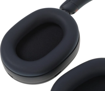 Гарнитура мониторные Sony WH-1000XM5 1.2м синий беспроводные bluetooth оголовье (WH-1000XM5/L)