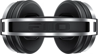 Гарнитура мониторные Fiio JT1 1.5м черный проводные оголовье (80003498)