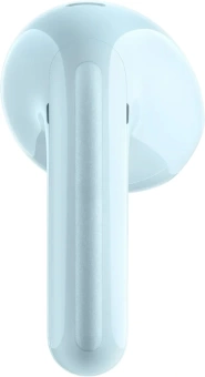 Гарнитура вкладыши Xiaomi Redmi Buds 8 Active синий беспроводные bluetooth в ушной раковине (BHR08JPGL)