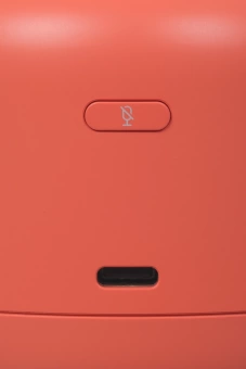 Умная колонка Yandex Станция Лайт 2 без часов Алиса coral 6W 1.0 BT/Wi-Fi 10м (YNDX-00028ORG)