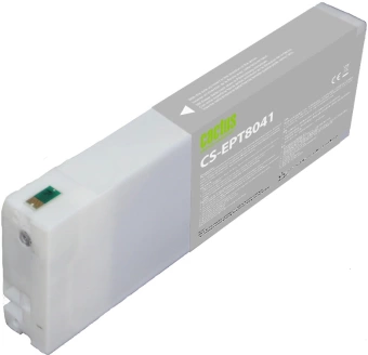 Картридж струйный Cactus CS-EPT8041 T8041 фото черный матовый (700мл) для Epson SureColor SC-P6000/7000/8000/9000