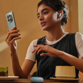 Гарнитура внутриканальные Xiaomi Redmi Buds 8 Lite синий беспроводные bluetooth в ушной раковине (BHR08OJGL)