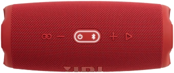 Колонка порт. JBL Charge 5 красный 40W 2.0 BT 15м 7500mAh (JBLCHARGE5RED)