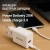 Сетевое зар./устр. Digma DGW2D 20W 3A+1A (PD+QC) USB-C/USB-A универсальное белый (DGW2D0F110WH) Сетевое зар./устр. Digma DGW2D 20W 3A+1A (PD+QC) USB-C/USB-A универсальное белый (DGW2D0F110WH)
