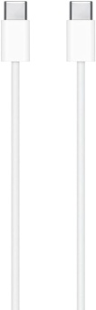 Кабель Apple MM093ZM/A USB Type-C (m)-USB Type-C (m) 1м белый (упак.:1шт)