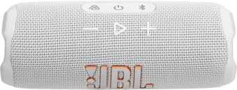 Колонка порт. JBL Flip 7 белый 35W 1.0 BT 4800mAh (JBLFLIP7WHT)