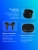 Гарнитура внутриканальные Realme Buds T200x черный беспроводные bluetooth в ушной раковине (6941764461727) Гарнитура внутриканальные Realme Buds T200x черный беспроводные bluetooth в ушной раковине (6941764461727)