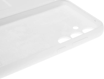 Чехол (флип-кейс) Samsung для Samsung Galaxy A35 Smart View Wallet Case A35 белый (EF-ZA356CWEGRU)