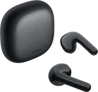 Гарнитура вкладыши Xiaomi Redmi Buds 8 Active черный беспроводные bluetooth в ушной раковине (BHR08JTGL)