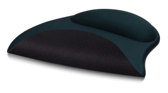 Коврик для мыши Buro BU-GEL Мини светло-зеленый 225x190x2мм (BU-GEL/GREEN)