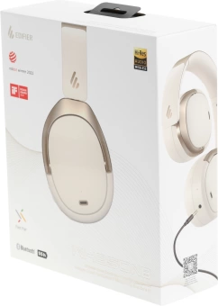 Гарнитура мониторные Edifier WH950NB слоновая кость беспроводные bluetooth оголовье