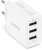 Сетевое зар./устр. Digma DGWC-3U-5A-WG 30W 3A (PD+QC) 3xUSB универсальное белый Сетевое зар./устр. Digma DGWC-3U-5A-WG 30W 3A (PD+QC) 3xUSB универсальное белый