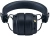 Гарнитура накладные Marshall Major V синий беспроводные bluetooth оголовье (MAJOR V MIDNIGHT BLUE) Гарнитура накладные Marshall Major V синий беспроводные bluetooth оголовье (MAJOR V MIDNIGHT BLUE)
