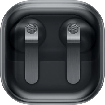 Гарнитура внутриканальные Samsung Galaxy Buds 4 черный беспроводные bluetooth в ушной раковине (SM-R540NZKACIS)