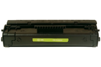 Картридж лазерный Cactus CS-C4092A C4092A черный (2500стр.) для HP LJ 1100/3200/3220