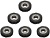 Шестерня Cet CET7493N (302F925080, 2F925080) для Kyocera Ecosys P2035d/2135dn/M2030dn/2035dn/2530dn