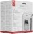 Шредер Fellowes PowerShred 15С белый (секр.P-4) фрагменты 15лист. 19лтр. скрепки скобы пл.карты Шредер Fellowes PowerShred 15С белый (секр.P-4) фрагменты 15лист. 19лтр. скрепки скобы пл.карты