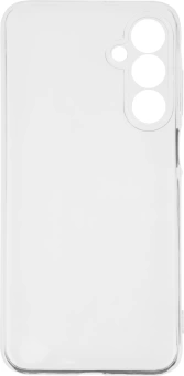Чехол (клип-кейс) BoraSCO для Samsung Galaxy A25 Silicone Case прозрачный (72886)