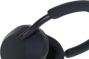 Гарнитура мониторные Sony WH-1000XM5 1.2м синий беспроводные bluetooth оголовье (WH-1000XM5/L)