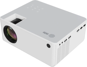 Проектор Cactus CS-PRM.04WT.WUXGA-A LCD 400Lm ANSI (1920x1080) 2000:1 ресурс лампы:50000часов 1xUSB typeA 1xHDMI 2.5кг