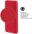 Чехол (клип-кейс) DF для Poco M4 Pro (4G) poOriginal-06 красный (POORIGINAL-06 (RED))