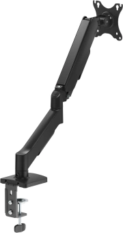 Кронштейн для мониторов Cactus CS-VM-MG-80-BK черный/белый 17"-32" макс.9кг настольный поворот и наклон